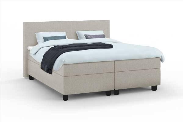 Boxspring Nira inclusief topper NADUVI