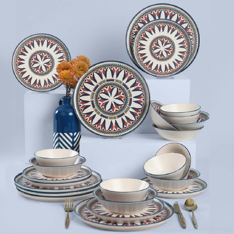 hermia-24-delige serviesset carmen-multicolour--keramiek-servies-koken & tafelen7