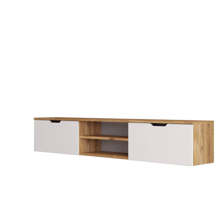 kalune design-tv-meubel nova-naturel--spaanplaat-kasten-meubels_7974361