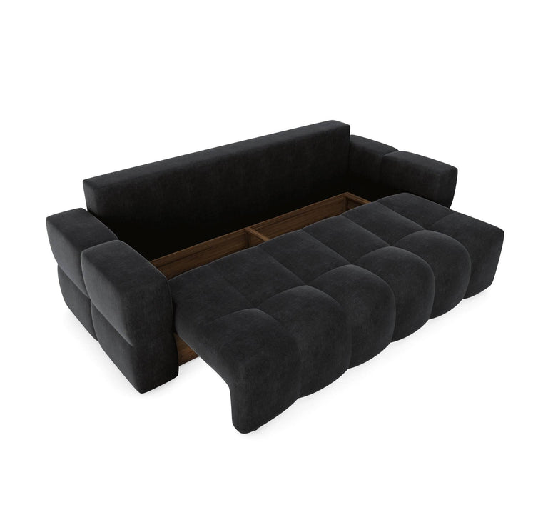 sia-home-4-zitsslaapbank-gabrielvelvetmet opbergbox-zwart-velvet-(100% polyester)-banken-meubels5