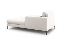 Chaise longue Bali rechts