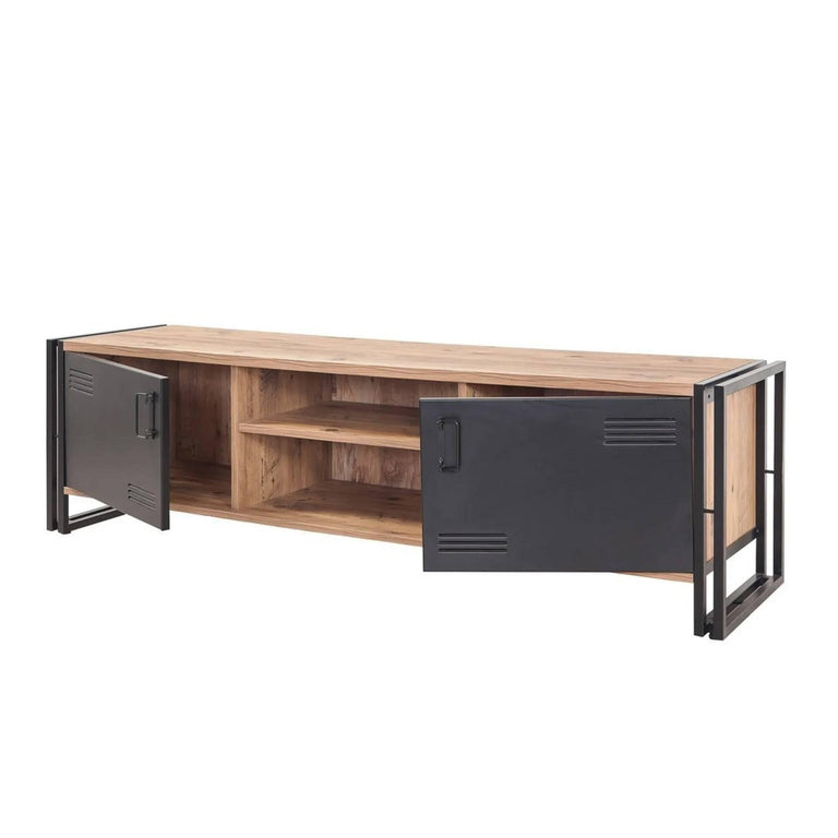 kalune-design-set-vantv-meubelen salontafel cosmo-zwart-spaanplaat-kasten-meubels_8109887