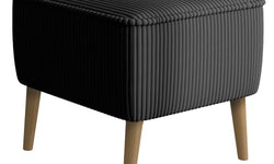 Hocker Verdiro ribstof