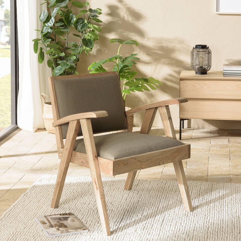 Fauteuil Dak mindihout