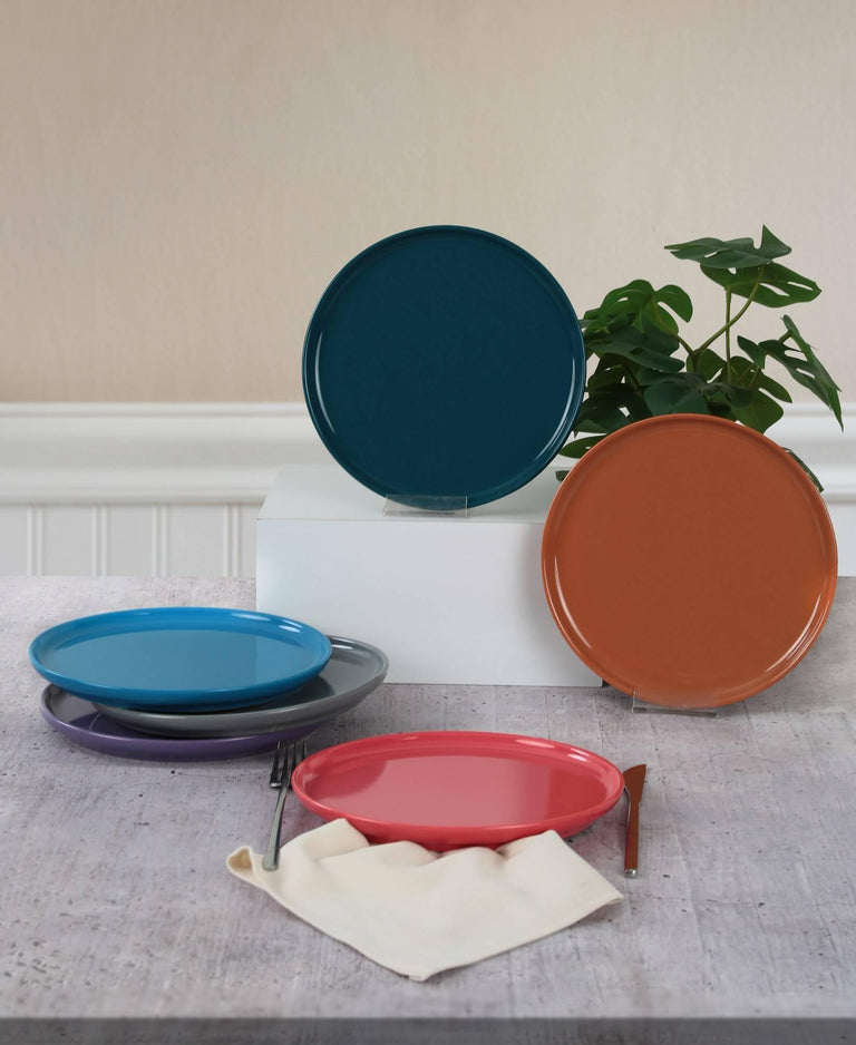 hermia-set van 6 dessertborden claude keramiek-multicolour--keramiek-servies-koken & tafelen8