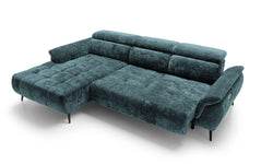 naduvi-collection-hoekbank-germailinks-petrol-velvet-chenille-touch(100% polyester)-banken-meubels3