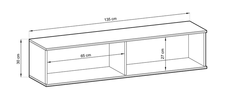 naduvi-collection-tv-meubel-mucalma met lamellen-zwart-eikenfineer-kasten-meubels_8005182