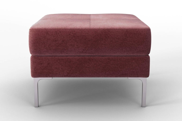 Hocker Rime velvet