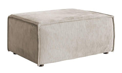 Hocker Crusado chenille