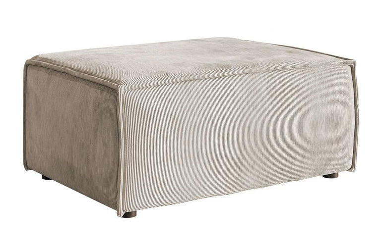 Hocker Crusado chenille