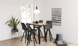 naduvi-collection-barkruk-stacey-donkergrijs,-zwart-textiel-stoelen-& fauteuils-meubels7