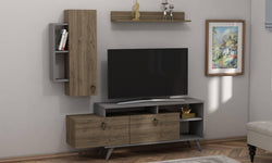 kalune-design-tv-meubel-tahnee-met-wandplank-donkergrijs-175-2x35x58-6-spaanplaat-kasten-meubels4