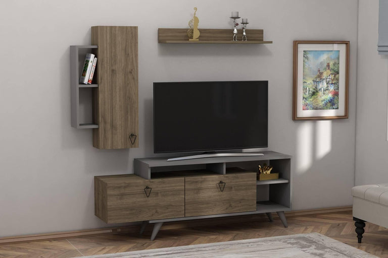 kalune-design-tv-meubel-tahnee-met-wandplank-donkergrijs-175-2x35x58-6-spaanplaat-kasten-meubels4