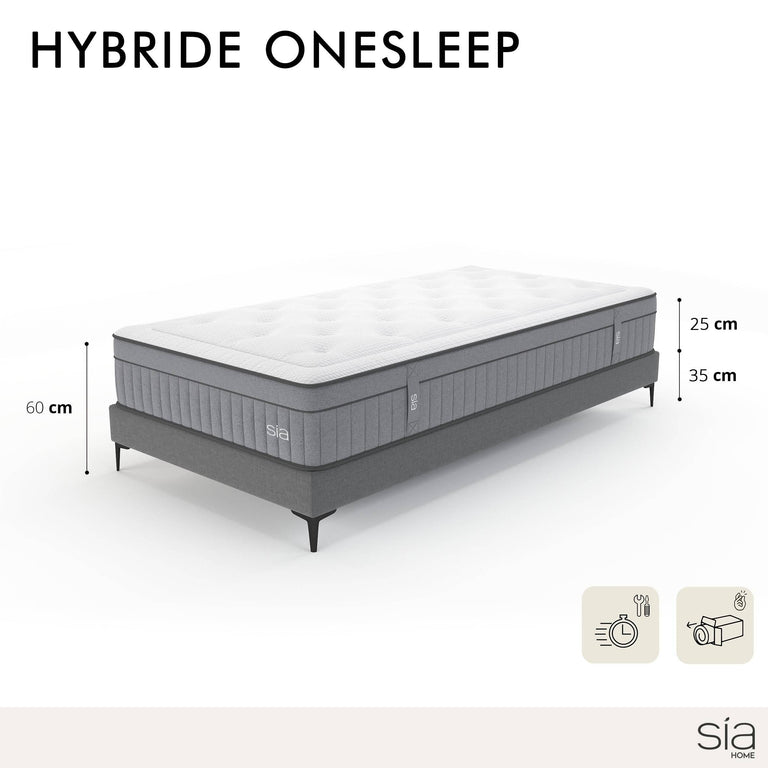 sia-home-set-vanmatrasonesleep en bedframe celeste-wit-geweven-stof-bedden- matrassen-meubels_8245704