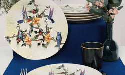 hermia-set van 6 dinerborden monty keramiek-multicolour--keramiek-servies-koken & tafelen3