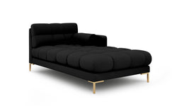 Chaise longue Bali rechts