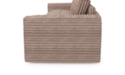 sia-home-3-zitsslaapbank-joanribstofmet dunlopillo matras-taupe-xl-ribfluweel (100% polyester)-banken-meubels5