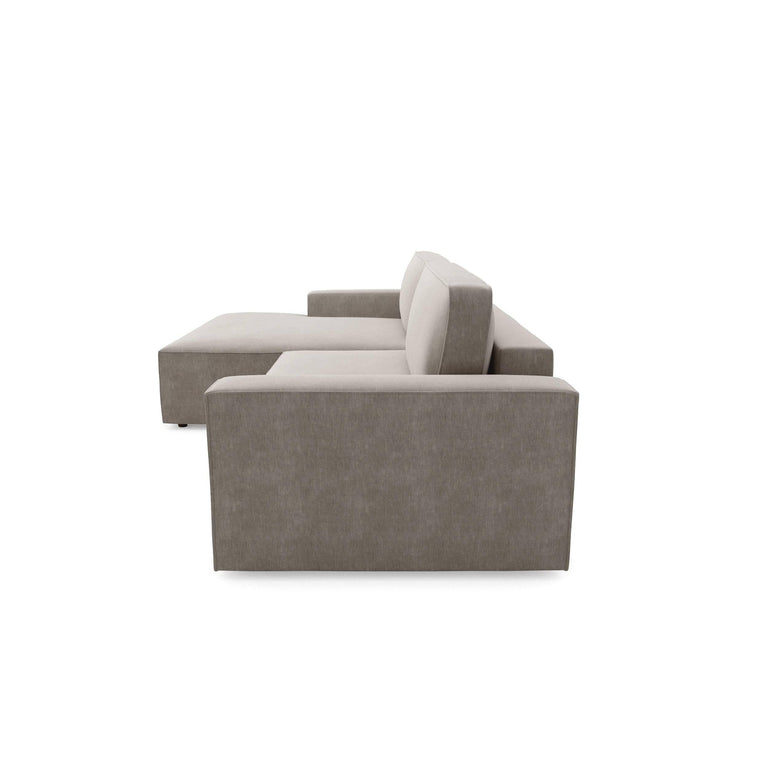 sia-home-hoekslaapbank-eliottlinksvelvet met opbergbox-taupe-velvet-(100% polyester)-banken-meubels4