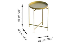 Salontafel Scuby