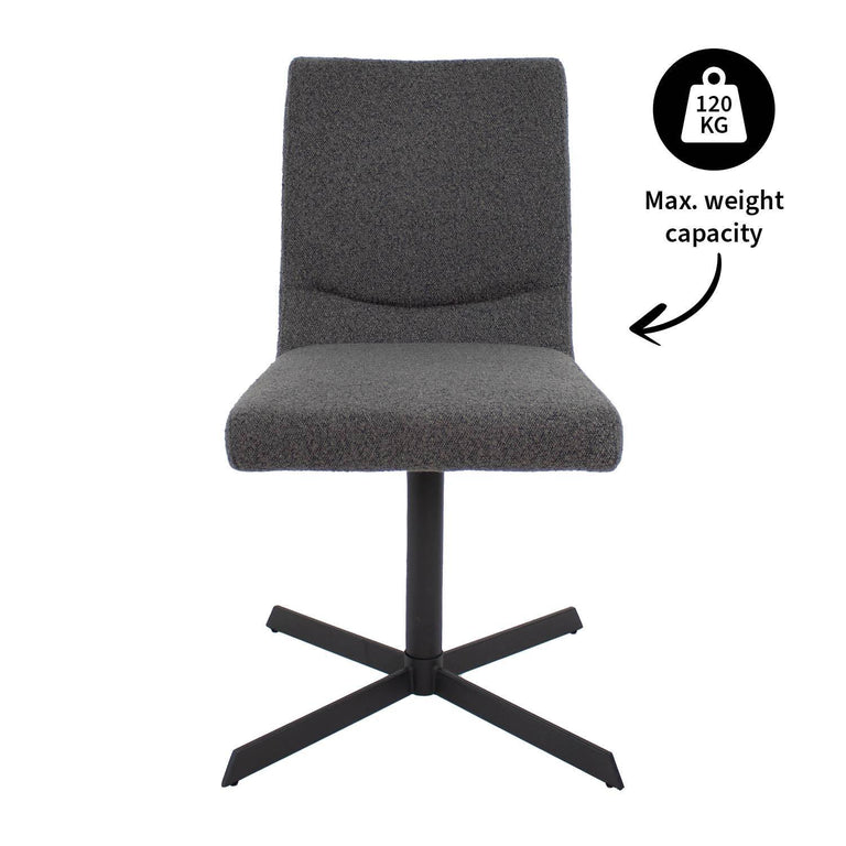 kick-collection-kick-eetkamerstoelsamboucle-donkergrijs-boucle-stoelen- fauteuils-meubels6