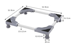 ml-design-wasmachineonderstel-carlosverstelbaar-grijs-roestvrij-staal-sanitair-bed-bad5