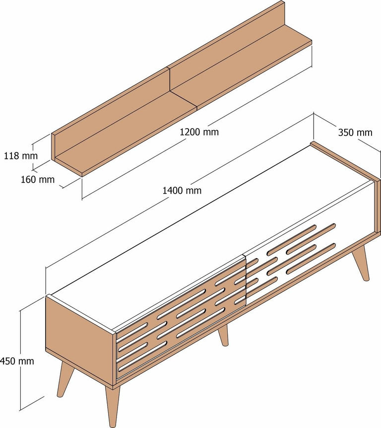 kalune-design-set-vantv-meubelen wandrek valensiya-donkerbruin-wit-spaanplaat-kasten-meubels6