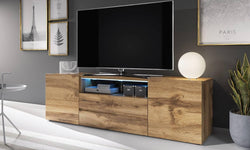 naduvi-collection-tv-meubel-bros met verlichting-naturel-eikenfineer-kasten-meubels7