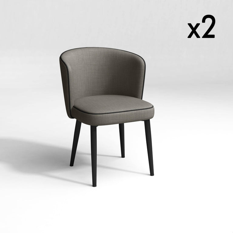 sia-home-set-van2eetkamerstoelen nils-antraciet-geweven-stof-stoelen- fauteuils-meubels1