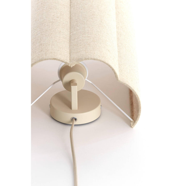 Wandlamp Fringe