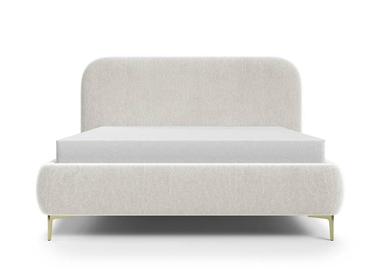 Bedframe Mimoso velvet 160 x 200 cm