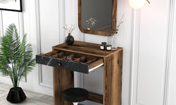 kalune-design-kaptafel-metspiegellizbon-zwart-spaanplaat-tafels-meubels4