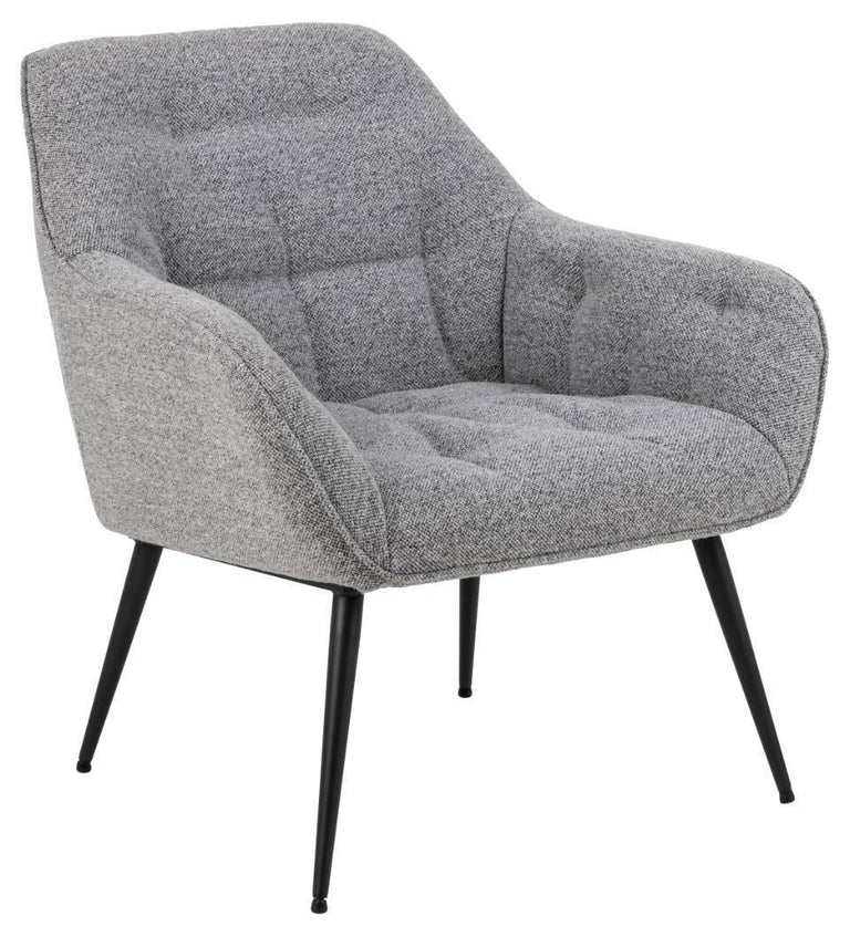 naduvi-collection-fauteuil-harvey-grijs-polyester-stoelen-& fauteuils-meubels1