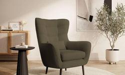 Fauteuil Verdiro ribstof