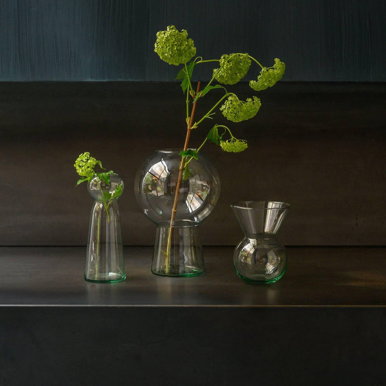 urban-natureculture-vaas-bymieke-transparant-gerecycled-glas-vazen- bloempotten-decoratie3