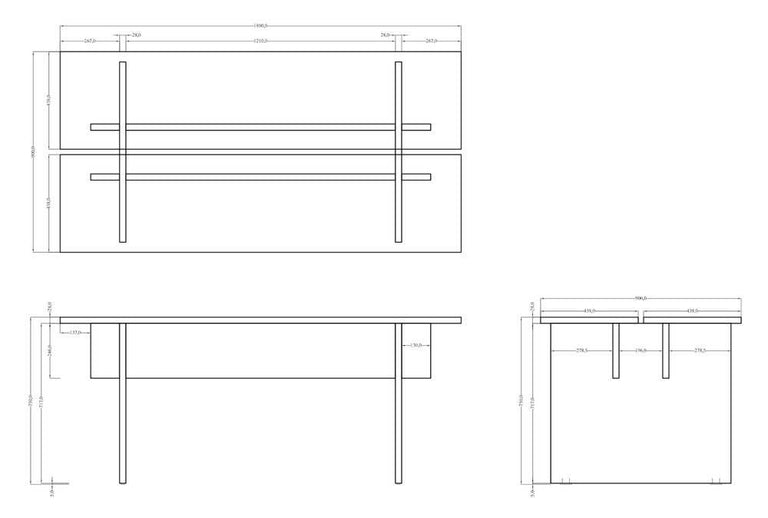 Juul eettafel