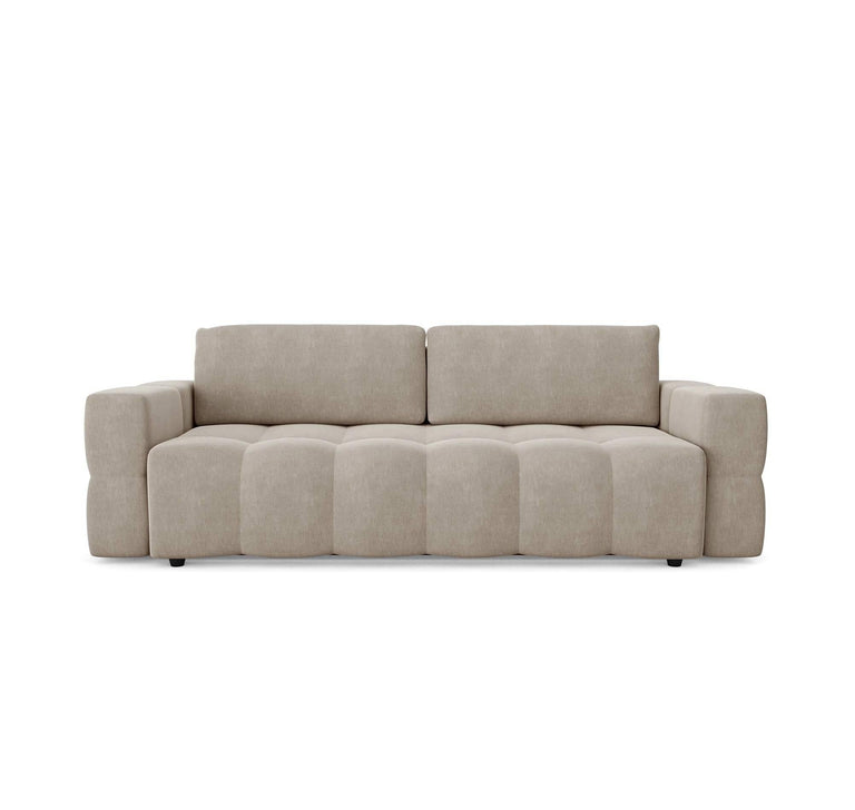 sia-home-4-zitsslaapbank-gabrielvelvetmet opbergbox-taupe-velvet-(100% polyester)-banken-meubels1