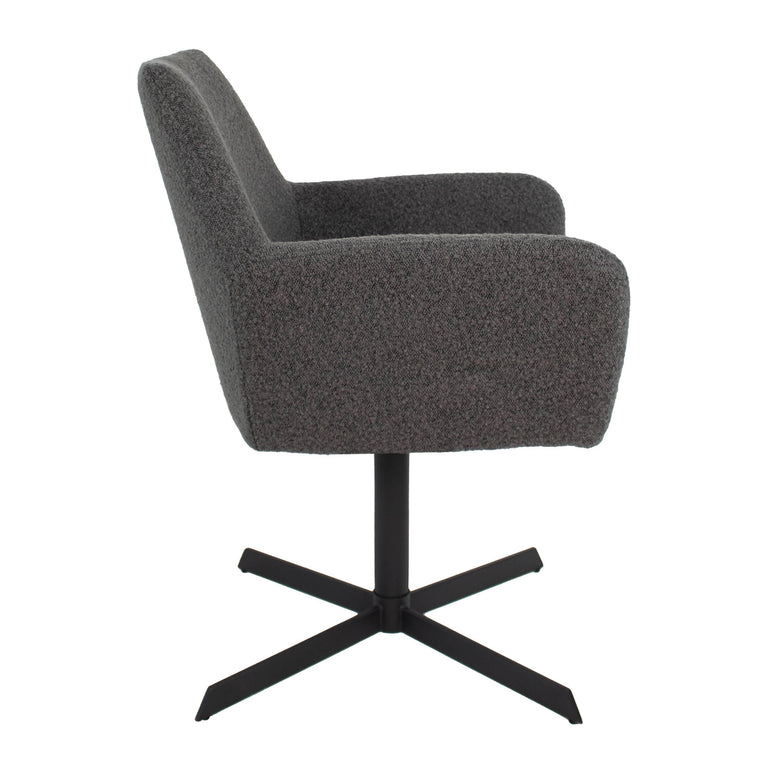 kick-collection-kick-eetkamerstoelviktorboucle-donkergrijs-boucle-stoelen- fauteuils-meubels3