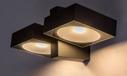 Buiten wandlamp Telde