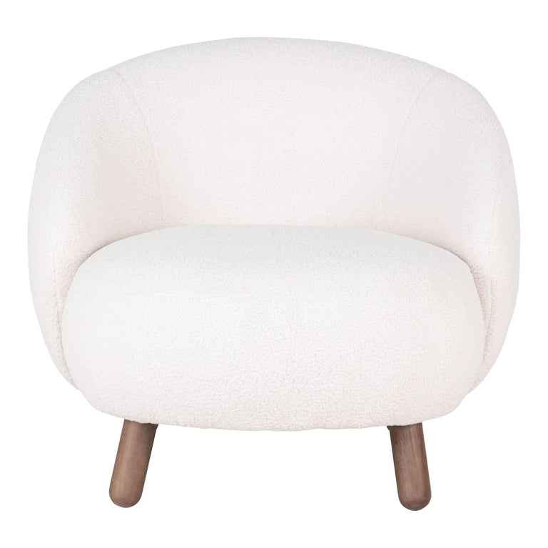 Fauteuil Savona teddy