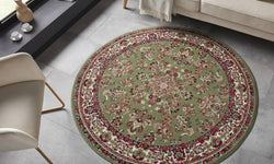 Vloerkleed Oriental rond