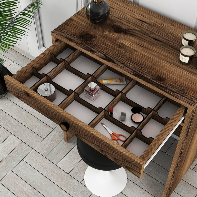 kalune-design-kaptafel-metspiegellizbon-bruin-spaanplaat-tafels-meubels5