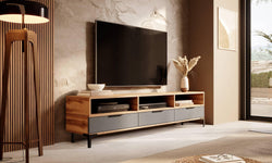 naduvi-collection-tv-meubel-rikke met verlichting-grijs-eikenfineer-kasten-meubels_8004666