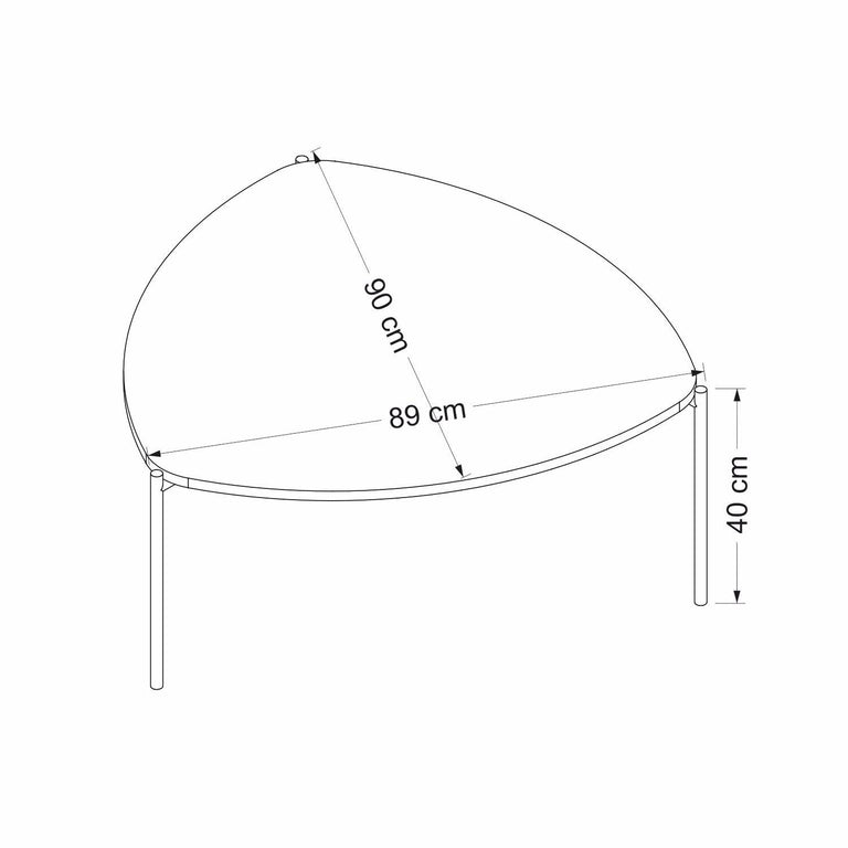 Salontafel Leandro