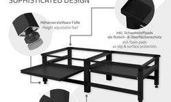 ml-design-set-van2wasmachineonderstellen cato uittrekbaar-zwart-staal-sanitair-bed- bad4