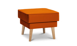 Hocker Marcello velvet