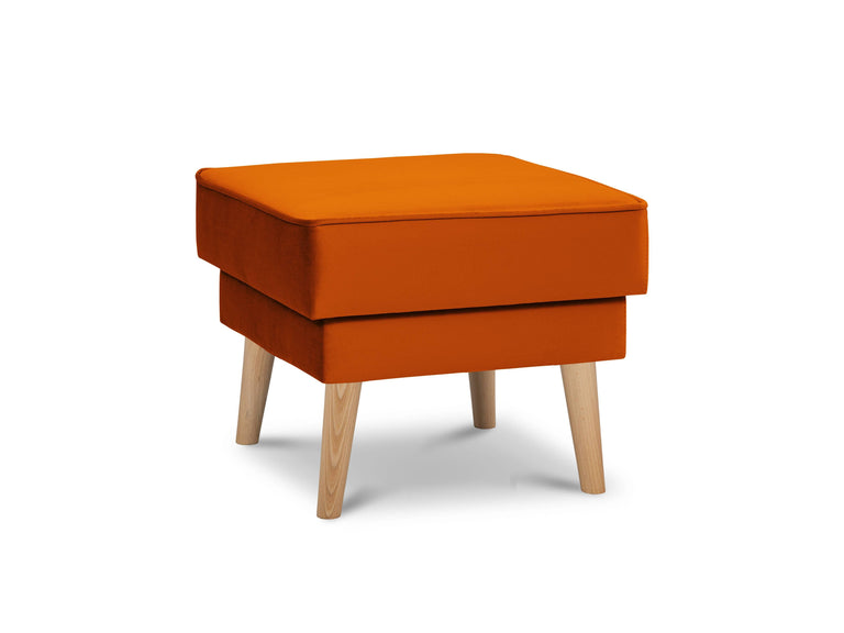 Hocker Marcello velvet