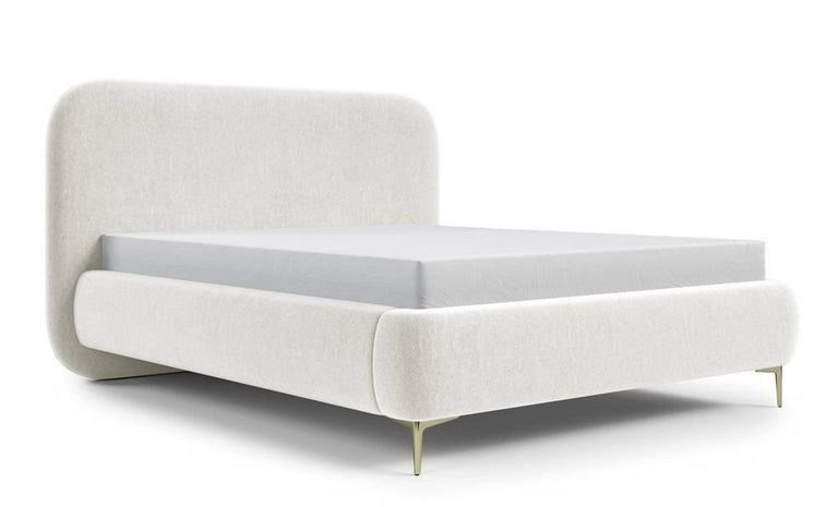 Bedframe Mimoso velvet 160 x 200 cm