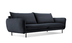 cosmopolitan-design-3-zitsbank-vienna-velvet-donkerblauw-zwart-200x92x95-velvet-banken-meubels1