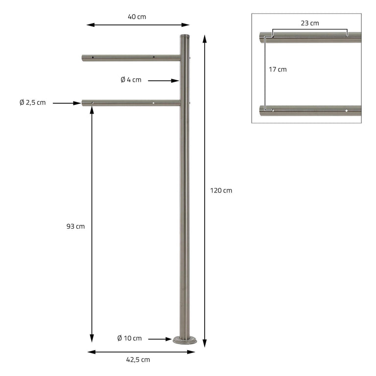 ml-design-brievenbus-wally-zilverkleurig-roestvrij-staal-tuinaccessoires-tuin-balkon6