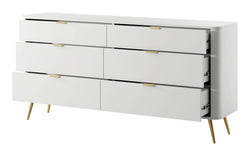 Dressoir Olivia 6 lades